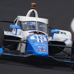 La mala suerte castiga a Palou