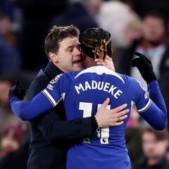 Un regalo para Pochettino