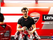 Bagnaia no rebaja su nivel