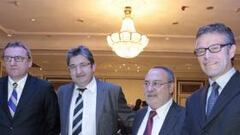 AS rindió homenaje a los mejores de 2012 y a la carrera de Vicente Del Bosque