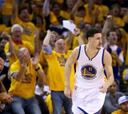 Klay Thompson mejora y apunta al primer partido de la final