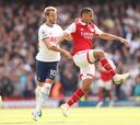 Resumen y goles del Arsenal vs. Tottenham de la Premier
