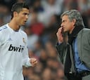El momento más tenso de Mourinho con Cristiano Ronaldo: "No le gustó nada..."