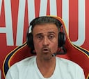 Luis Enrique, stream hoy en directo: declaraciones en Twitch del seleccionador de España