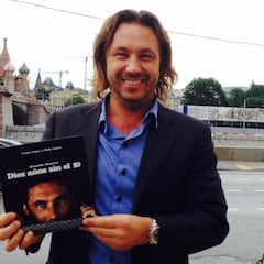 Mostovoi: "Para muchos soy una persona muy incómoda…"