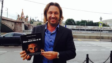 Mostovoi: "Para muchos soy una persona muy inc¨®moda¡"