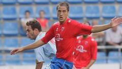 "No es casualidad llevar 9 años como futbolista"