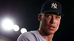 Aaron Judge es sinónimo de victorias para los Yankees