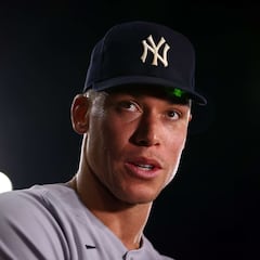 Los cuadrangulares de Aaron Judge significan victorias para los Yankees