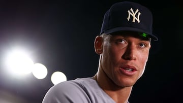 Aaron Judge es sinónimo de victorias para los Yankees