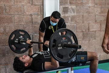 Fuerza Regia ya prepara la temporada 2020 de la LNBP