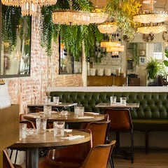 Sr. Ito Lab, una explosión de creatividad con toda la esencia del recetario nipón en el corazón de Madrid