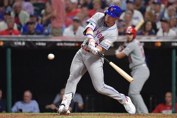 Posición: OF
Equipo: Mets