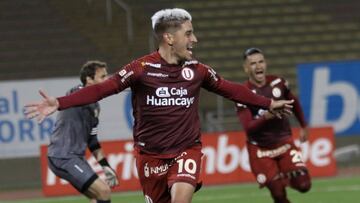 UTC - Universitario en vivo: Liga 1 Perú, en directo hoy