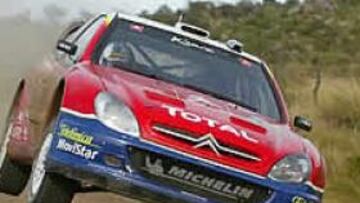 Sainz: "Hasta mañana, cuando acabe todo, nadie está a salvo"