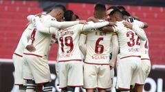Universitaro - Cienciano, en vivo: Liga1 Betsson 2021, en directo