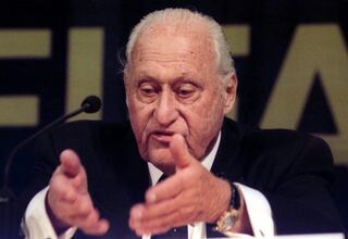 La polémica historia de Joao Havelange centrará la segunda temporada de 'El Presidente'