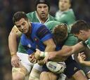 Irlanda se come al Gallo; Francia jugará contra los All Blacks