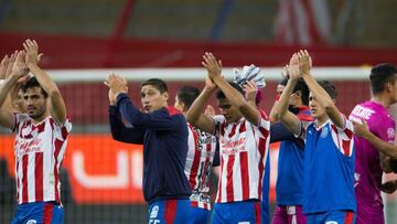 Chivas presenta un caso m&aacute;s de COVID antes de la Semifinal