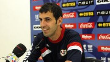 Trashorras: “Dimos la cara ante el Barça, frente a los mejores”