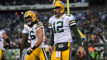 En el arranque del NFL Draft 2021, Aaron Rodgers hizo p&uacute;blicas sus inconformidades con los Packers, las cuales se especula que iniciaron en 2020.