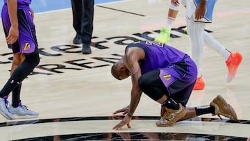 LeBron James continues to perform well out on court with the Lakers, but he is aware that he is getting closer to the end of his career.