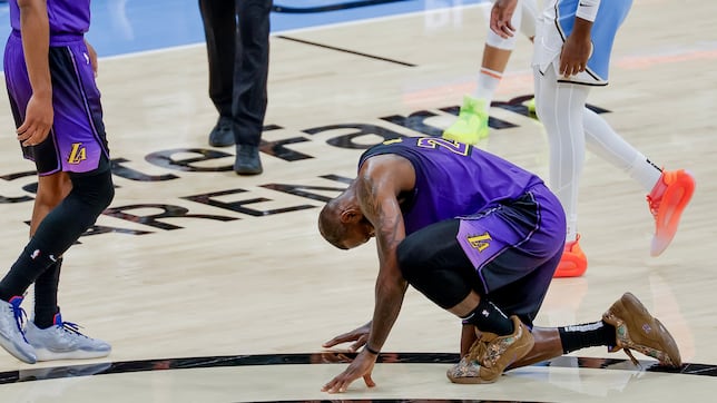 A vueltas con los Lakers