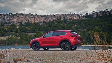 Mazda CX-5: ¿el auto que mejor conviene comprar en 2023?