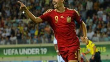 Mayoral y los penaltis ‘fáciles’