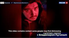 Russia says suspect detained over chemical weapons chief killing