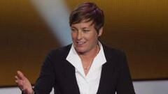 Abby Wambach: “Es una clara violación de derechos de género”