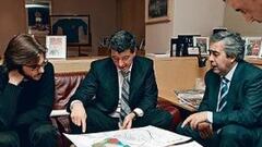 "Con la ayuda de las instituciones pronto volveremos a ser grandes"