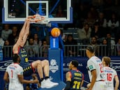 Shannon Evans sentencia a un Granada peleón