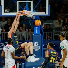 Shannon Evans sentencia a un Granada peleón