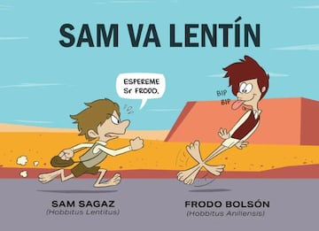 Los mejores memes de Sam va lentín