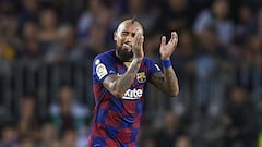 El movimiento de Diego Godín que acerca a Vidal al Inter