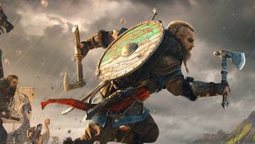 Assassin's Creed Valhalla: as赤 es su edici車n coleccionista por 199 euros
