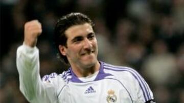 <b>SINCERO</b>. El delantero blanco no oculta su sentimientos.