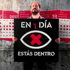 GH Revolution arranca en Telecinco con ¡100 personas!