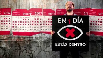 Gran Hermano Revolution arranca en Telecinco con &iexcl;100 personas!