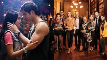 Amar y Vivir y la Nocturna, las dos telenovelas que lanza Caracol Televisión en 2020