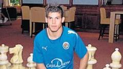 El canterano Kike apunta a titular contra el Mouscron