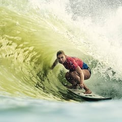 La World Surf League anuncia el retorno de la competición en el 'rancho de Kelly'
