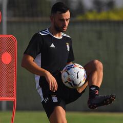 Pablo Clavería: “Seguro que será un buen año”