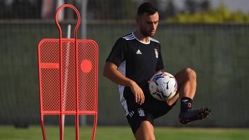 Pablo Clavería: “Seguro que será un buen año”