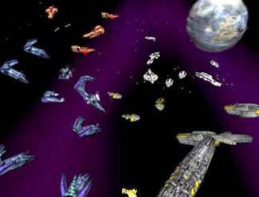 Conquest: Frontier Wars  (PC)