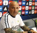 Sampaoli: "El 80% de la lista para el Mundial está definida"