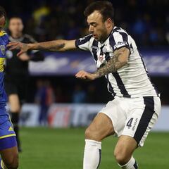 “¿Llegar a Colo Colo? Ya no era un tema mío; veremos qué pasa a mitad de año”