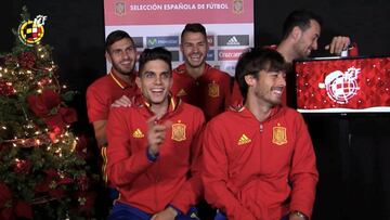 Una locura: Del "feliz Navidaño" de Bartra al arte de Reina y Nolito