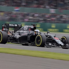 Fernando Alonso: "En 2017 queremos ganar el Mundial"